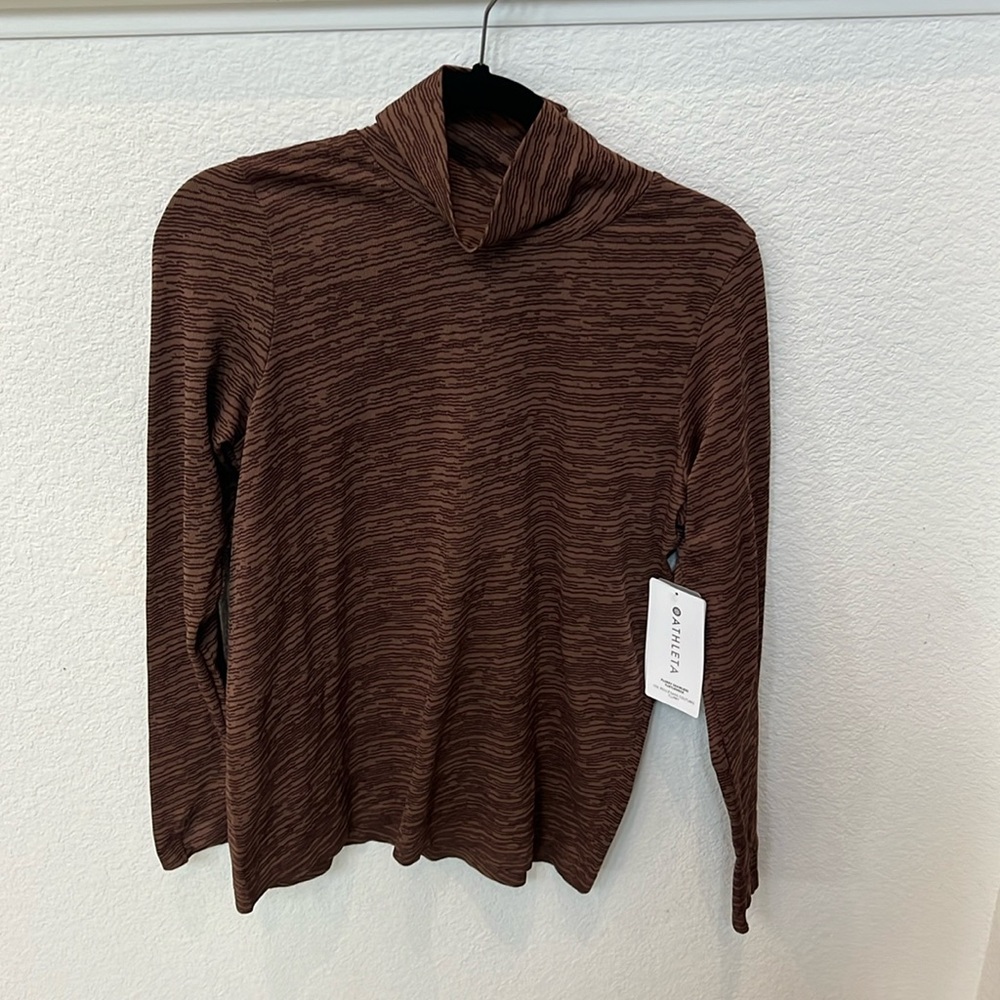 Athleta Turtleneck